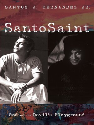 cover image of SantoSaint